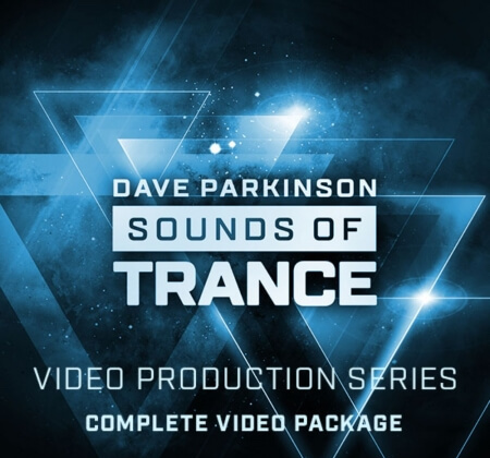 Dave Parkinson Sounds of Trance Video Series TUTORiAL